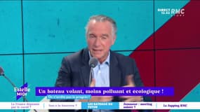 On n'arrête pas le progrès, la chronique de Frédéric dans Estelle Midi