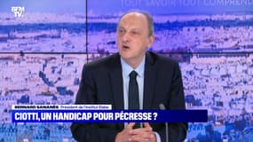 Ciotti, un handicap pour Pécresse ? - 05/12