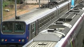 50.000 personnes ont été touchés par les incidents sur le RER B mercredi, et deux conducteurs blessés