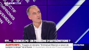 Raphaël Glucksmann: "La mobilisation pour dénoncer les crimes commis à Gaza est parfaitement légitime, mais elle doit avoir lieu dans le respect absolu du pluralisme démocratique"