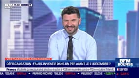 BFM Bourse - Jeudi 3 décembre