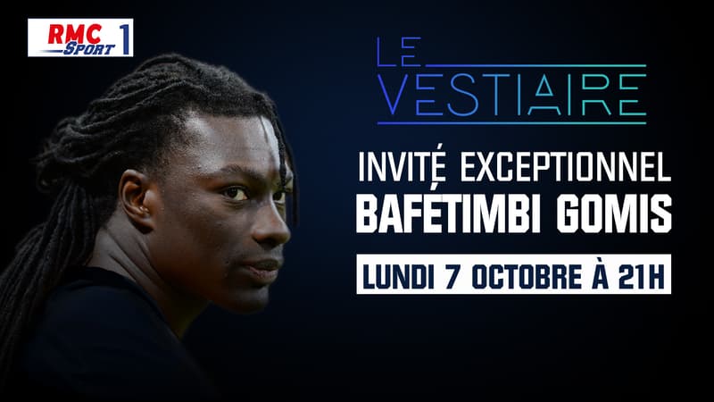 Bafé Gomis invité du Vestiaire