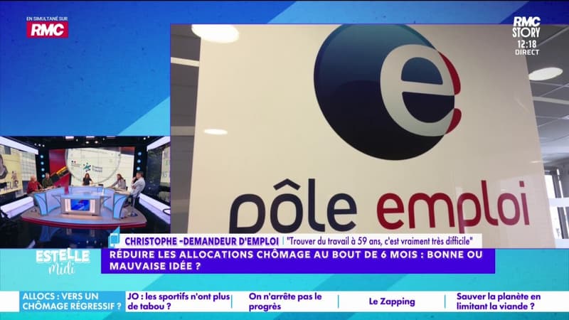 Faut-il rendre les allocations chômage dégressives? La CPME plaide pour cette option