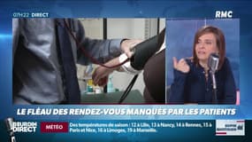Dupin Quotidien : Le fléau des rendez-vous manqués par les patients - 11/04