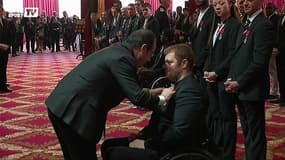 Les médaillés olympiques décorés de la Légion d'Honneur