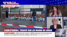 Violences faites aux enfants: "Le doute ne profite jamais à l'enfant", regrette Martine Brousse (La Voix de l'Enfant)