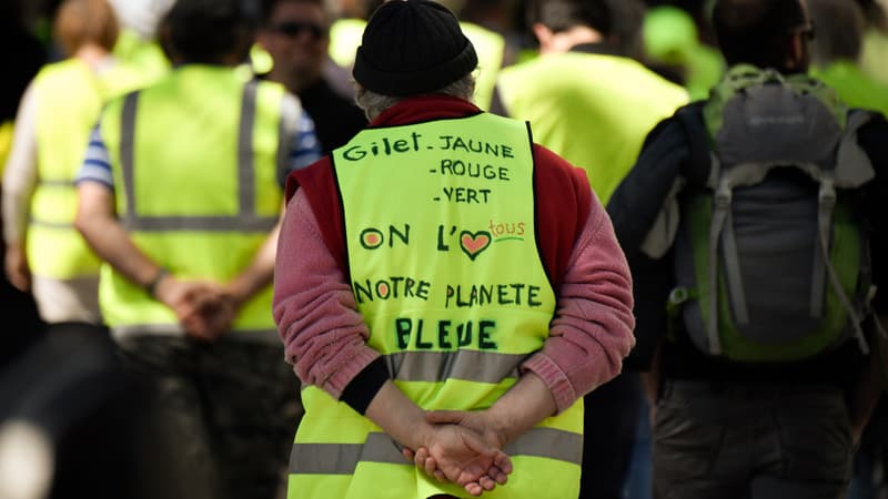 Les gilets jaunes ont donné rendez-vous à Nantes et à Lyon.