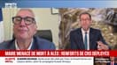 "Un courrier porteur de menaces": le maire d'Alès reçoit deux balles de 9 mm signées "DZ Mafia" à son domicile