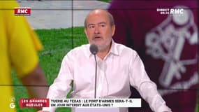 Tuerie de masse au Texas ! Laurent Magnin : "Les républicains sont en régression et il y a une banalisation du tir !"