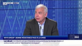 Jean-Pierre Champion (Krys Group) : Krys Group, bonne résistance face à la crise - 02/04