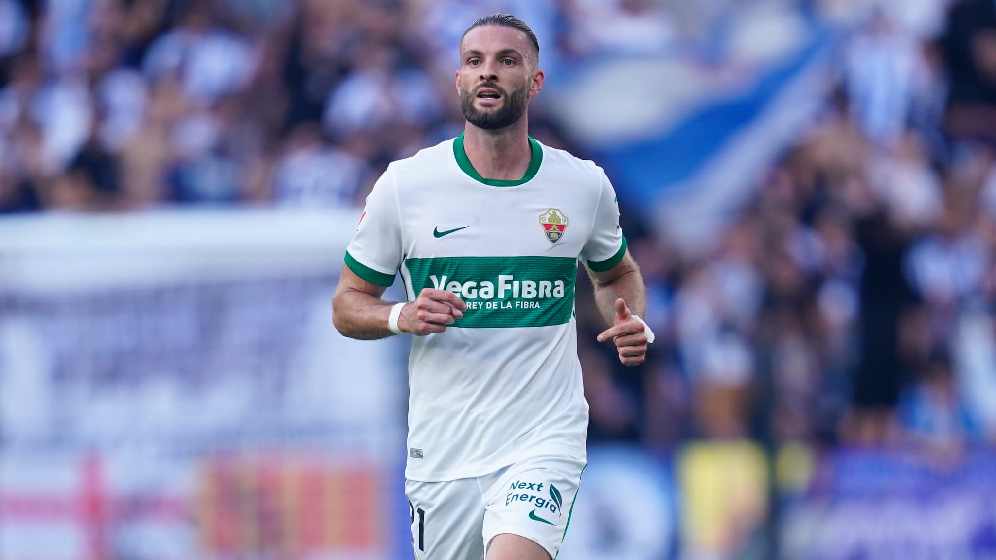 "Se frotter aux meilleurs, c’est ce qu’il y a de mieux": après le Real, Elche veut jouer un mauvais tour au Barça