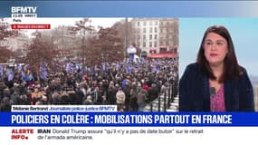 Colère des policiers en France: que revendiquent-ils?