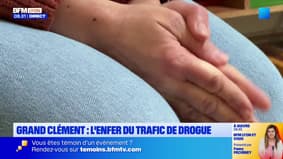 Villeurbanne : l'enfer du trafic de drogue à Grand Clément