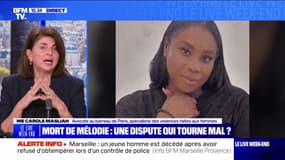 Mort de Mélodie : une discussion qui tourne mal ? - 16/12