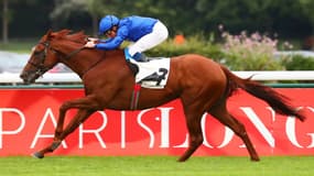 Hurricane Lane s'envole dans le Grand Prix de Paris