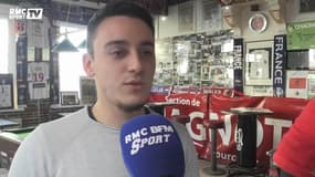 Ligue 1-Amiens-Lille : Les supporters lillois au taquet