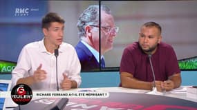Les GG veulent savoir : Richard Ferrand a-t-il été méprisant ? – 11/09