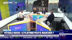 Le débat : Plafonner le pétrole russe peut-il marcher ?, par Jean-Marc Daniel et Nicolas Doze - 05/12