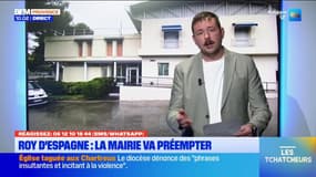 Roy d'Espagne : la mairie de Marseille va préempter. Les Tchatcheurs 