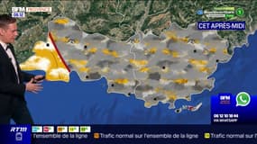Météo Bouches-du-Rhône: un dimanche sous les nuages, jusqu'à 15°C à Marseille