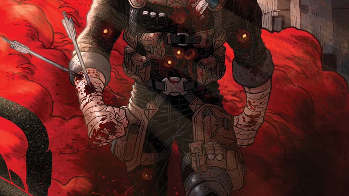 "BRZRKR", le comics de Keanu Reeves "BRZRKR", le comics de Keanu Reeves