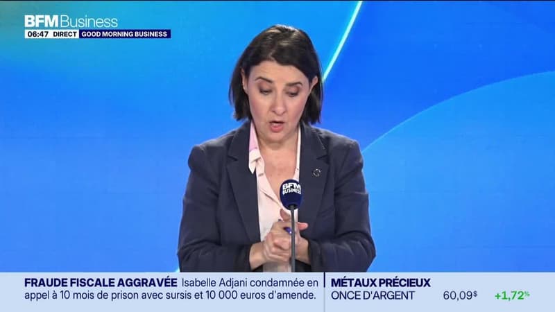 L'Edito de Jean-Marc Daniel : Productivité, la France toujours à la traîne - 02/07
