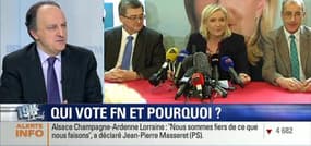 Régionales: Le maintien de Jean-Pierre Masseret au second tour favorise-t-il l'élection du Front national ?