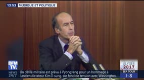 7 jours retro: Musique et politique