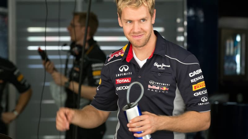 Sebastian Vettel