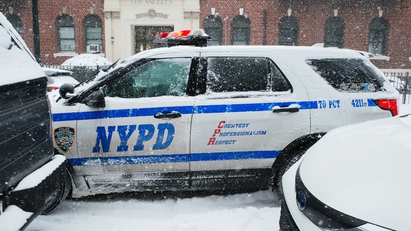 Un automobiliste fonce sur l'entrée d'un centre juif orthodoxe à New York sans faire de blessés