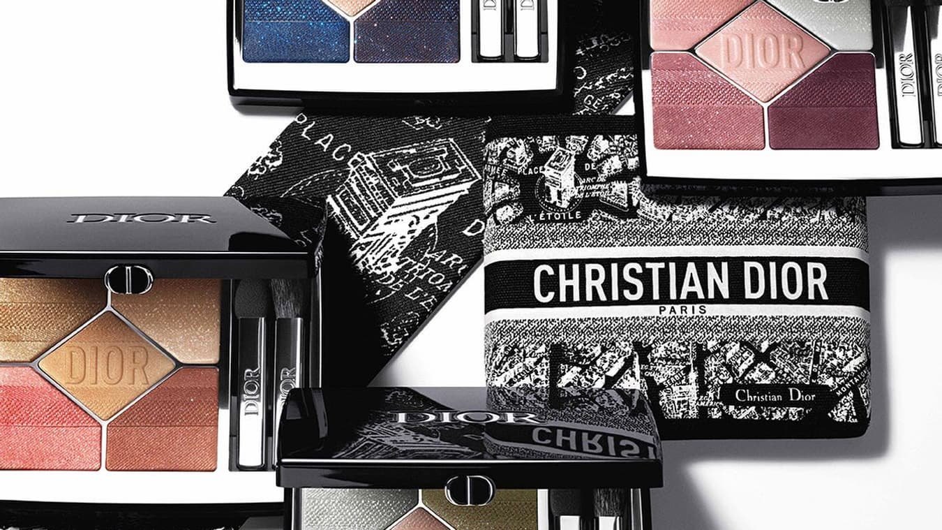 Dior, maquillage automne 2024
