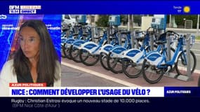 Nice: "encore beaucoup de choses à réaliser" dans le plan vélo pour les écologistes