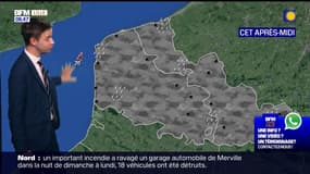 Météo Nord-Pas-de-Calais: des nuages et des averses pour ce mardi, jusqu'à 14°C à Dunkerque