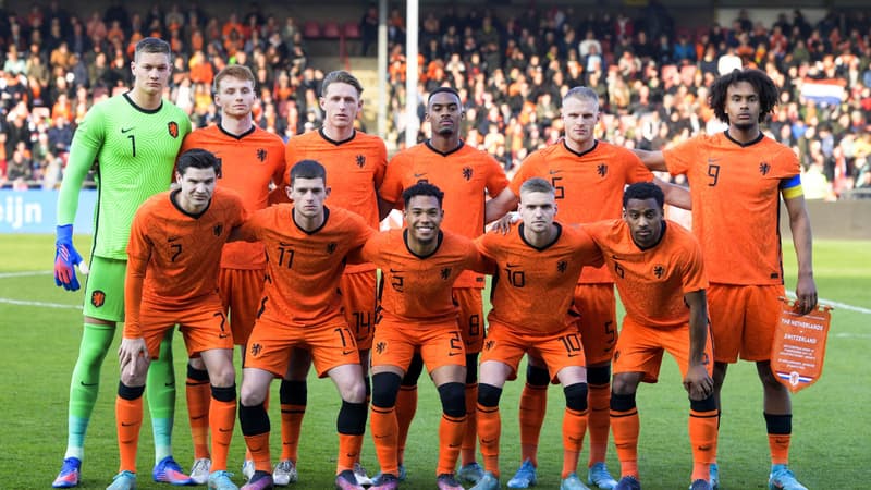 Pays-Bas U21