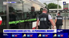 Agressions dans les TCL: le personnel inquiet