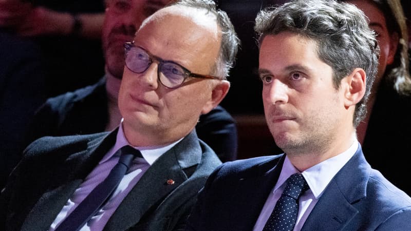 Présidentielle: le parquet de Paris annonce enquêter sur les soupçons d'ingérence russe visant Édouard Philippe et Gabriel Attal