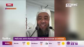 Prêches anti-français : l'imam Mahjoubi se défend