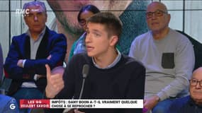 #DanyBoon - "@fabricearfi rêve d'être le directeur d'une prison des exilés fiscaux, avec à sa tête le gentil commandant @edwyplenel moustachu !" @MaximeLledo #GGRMC 