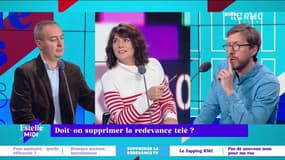 Doit-on supprimer la redevance télé ? - 02/12