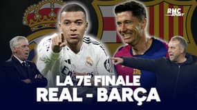 Coupe du Roi : Clasico Real-Barça en finale, une première en 10 ans