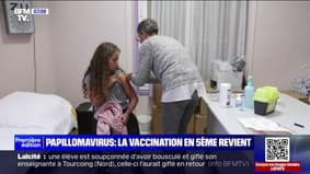 Papillomavirus : la deuxième campagne de vaccination se poursuit dans les collèges