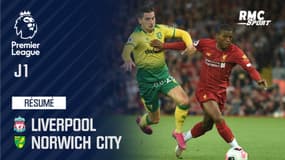 Résumé : Liverpool - Norwich (4-1) - Premier League