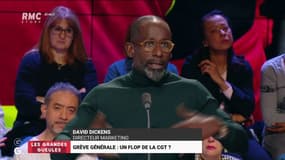 #GreveGénérale - "C'est l'agonie de la #CGT, qui dans un dernier souffle appelle à une grève que personne ne suit ! @DICKENSDAVID1 #GGRMC 