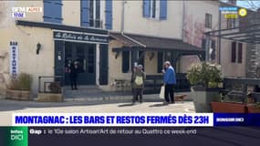 Montagnac: les bars et les restaurants fermés à partir de 23h
