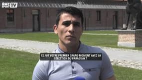 Football – Entretien avec Junior Alonso