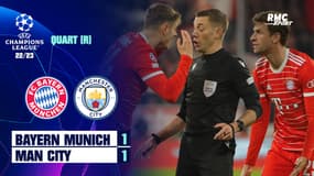 Pluie de cartons, Tuchel énervé et exclu... la soirée délicate de Turpin lors de Bayern - Man. City