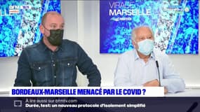 Virage Marseille: comment gérer le dossier Kamara?