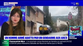 Arcs-sur-Argens: un homme menaçant abattu par un gendarme, une enquête ouverte