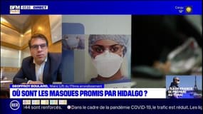 "Il y a un enjeu très important, c'est de fournir les usagers des transports en Ile-de-France", estime Geoffroy Boulard, maire du 17e arrondissement