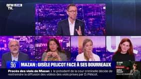 Mazan : la diffusion des vidéos fait débat - 20/09